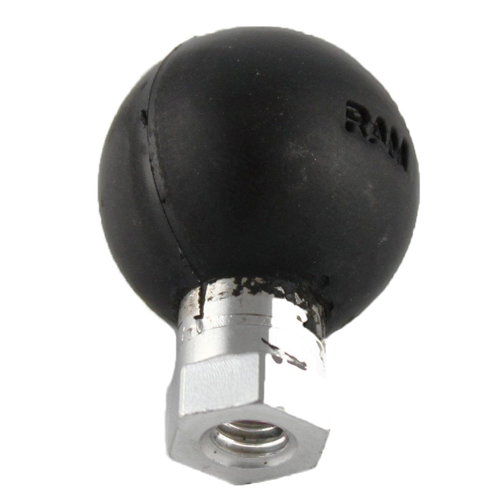 1" Ball [RAM - B - 337U], B Size, RAM Mounting Systems, , , at Festive Water Paddlesports
