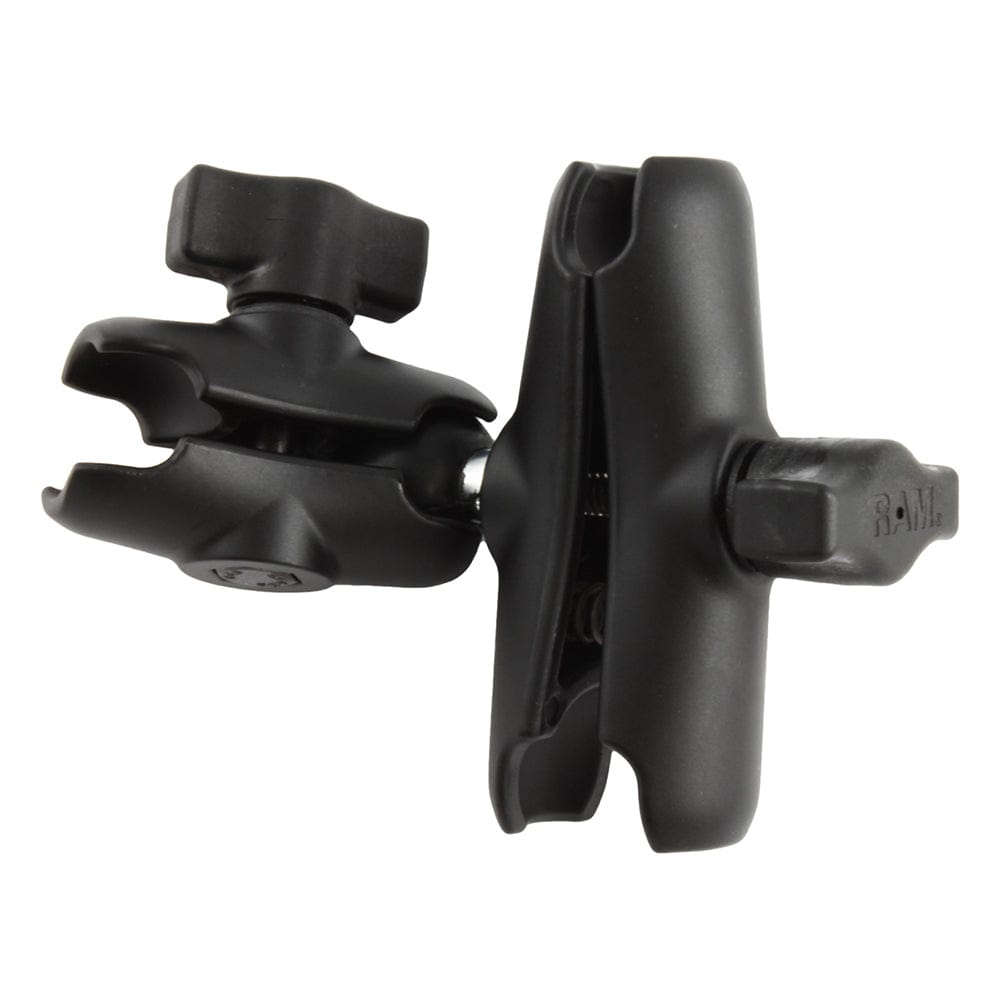 RAM Mount 1/4" - 20 x 2 1/4" Threaded Stud w/1" Ball [RAM - B - 273U], B Size, RAM Mounting Systems, , , at Festive Water Paddlesports