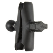 RAM Mount 1/4" - 20 x 2 1/4" Threaded Stud w/1" Ball [RAM - B - 273U], B Size, RAM Mounting Systems, , , at Festive Water Paddlesports