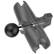 RAM Mount 1/4" - 20 x 2 1/4" Threaded Stud w/1" Ball [RAM - B - 273U], B Size, RAM Mounting Systems, , , at Festive Water Paddlesports