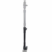 RAM Mount 14" Long Extension Pole w/1" and 1.5" Single Open Socket [RAP - CB - 201 - 14U], Kayak Mounts, RAM Mounting Systems, , , at Festive Water Paddlesports