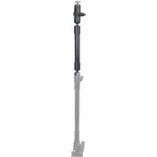 RAM Mount 14" Long Extension Pole w/2 1" Ball Ends and Double Socket Arm [RAP - BB - 230 - 14 - 201U], Kayak Mounts, RAM Mounting Systems, , , at Festive Water Paddlesports