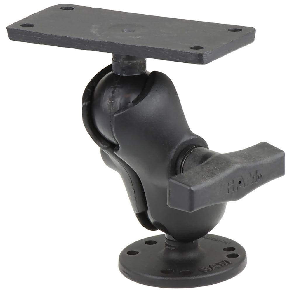 Humminbird Helix 7 Only [RAM - 202 - 24 - B - 202U], Marine Electronics Mounts, RAM Mounting Systems, , , at Festive Water Paddlesports