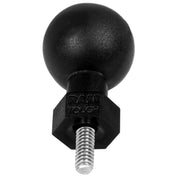 RAM Mount 1.5" Tough - Ball w/M6 - 1 X 6mm Male Threaded Post [RAP - 379U - M616], C Size, RAM Mounting Systems, at Festive Water Paddlesports