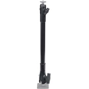RAM Mount 18" Long Extension Pole w/1" and 1.5" Single Open Sockets [RAP - CB - 201 - 18U], Kayak Mounts, RAM Mounting Systems, , , at Festive Water Paddlesports