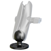 RAM Mount 2 - 1/2" Diameter Base w/1.5" Ball [RAM - 202U], GPS - Accessories, RAM Mounting Systems, , , at Festive Water Paddlesports
