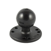 RAM Mount 2 - 1/2" Diameter Base w/1.5" Ball [RAM - 202U], GPS - Accessories, RAM Mounting Systems, , , at Festive Water Paddlesports