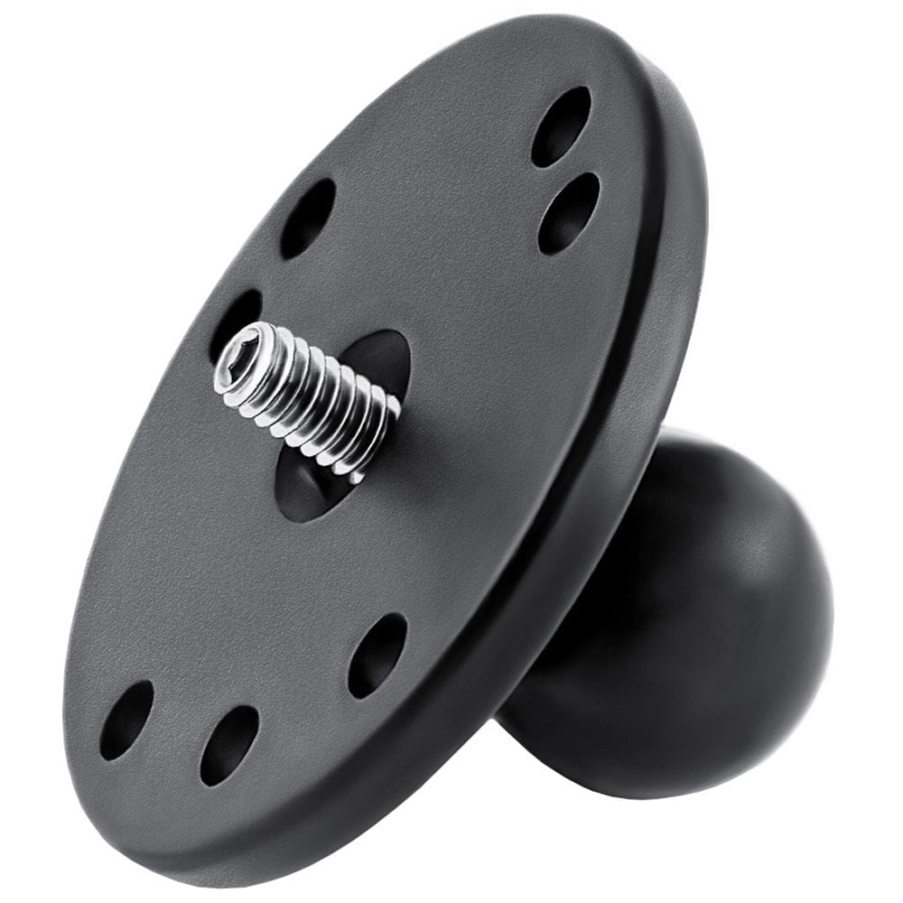 4" - 20 Threaded Male Post [RAM - B - 202AU], Camera Mounts, RAM Mounting Systems, , , at Festive Water Paddlesports