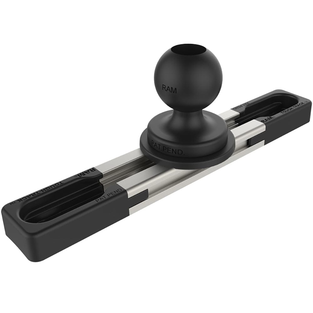 Ram Mount 3" Extruded Aluminum Tough - Track [RAM - TRACK - EXA - 3], Kayak Mounts, RAM Mounting Systems, , , at Festive Water Paddlesports