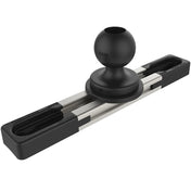 Ram Mount 3" Extruded Aluminum Tough - Track [RAM - TRACK - EXA - 3], Kayak Mounts, RAM Mounting Systems, , , at Festive Water Paddlesports