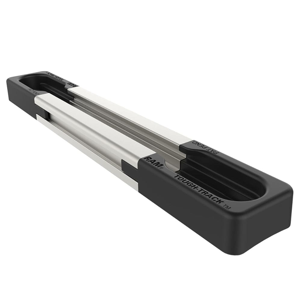Ram Mount 3" Extruded Aluminum Tough - Track [RAM - TRACK - EXA - 3], Kayak Mounts, RAM Mounting Systems, , , at Festive Water Paddlesports