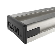 Ram Mount 5" Extruded Aluminum Tough - Track [RAM - TRACK - EXA - 5], Kayak Mounts, RAM Mounting Systems, , , at Festive Water Paddlesports