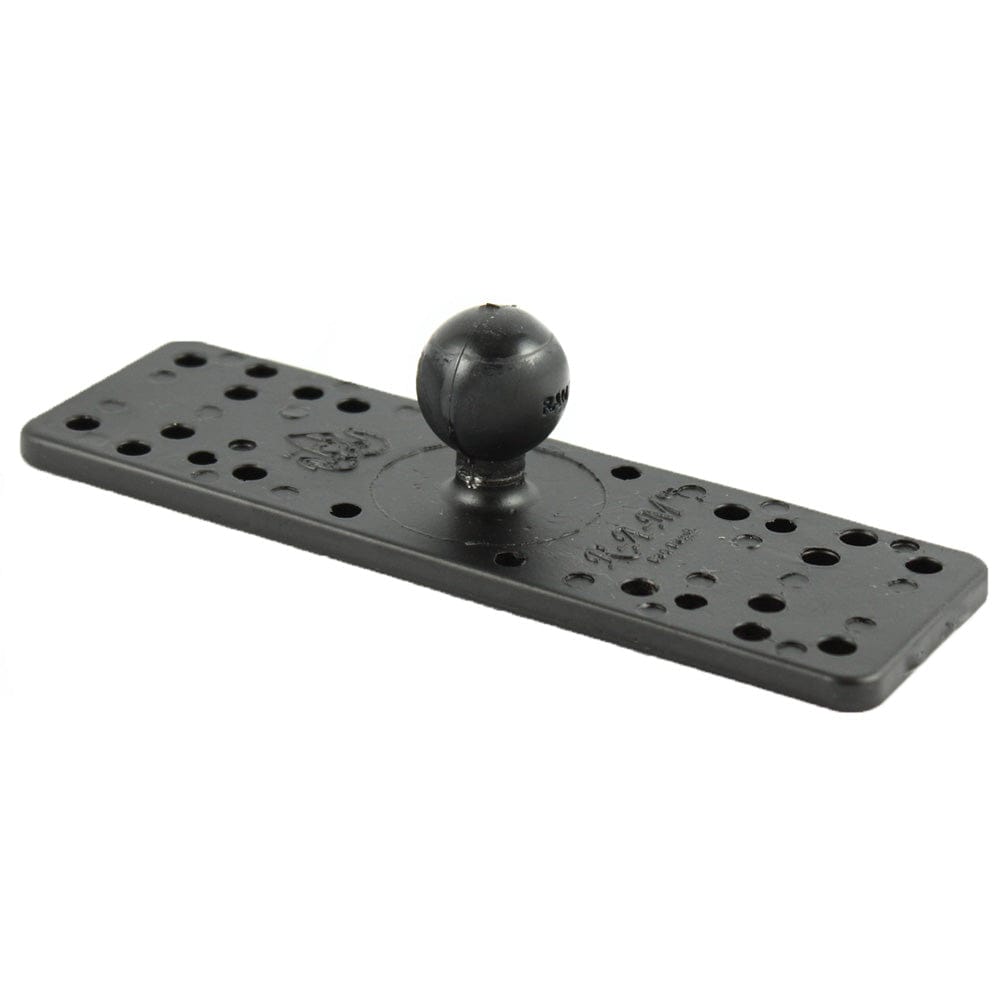 1" Ball [RAM - B - 111BU], Surface Mount, RAM Mounting Systems, , , at Festive Water Paddlesports