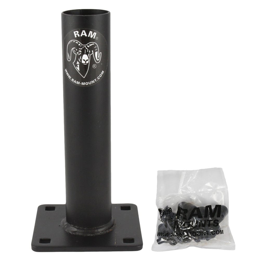 RAM Mount 7" Long Lower Female Tele - Pole [RAM - VP - TBF7U], Vehicle Mounts, RAM Mounting Systems, , , at Festive Water Paddlesports