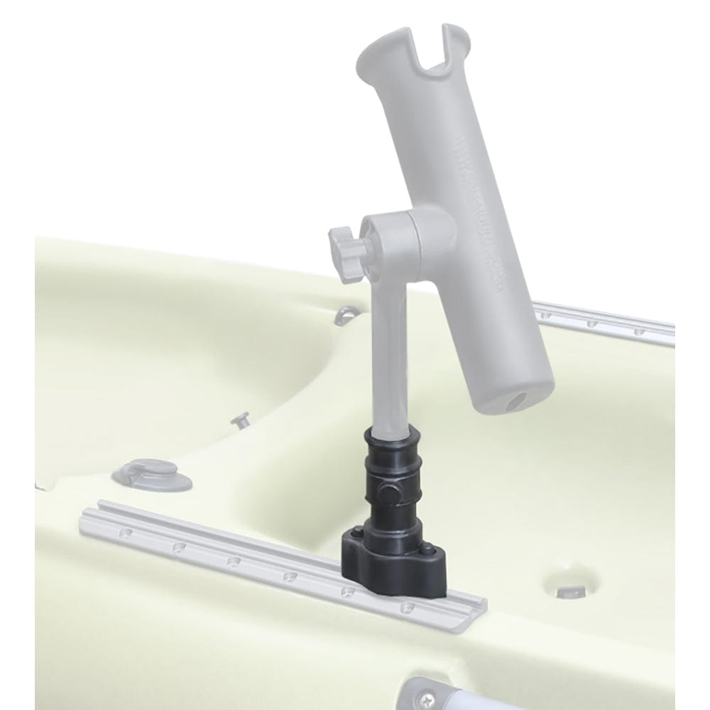 RAM Mount Adapt - a - Post Quick Release Track Base [RAP - 383 - AAPU], Kayak Mounts, RAM Mounting Systems, , , at Festive Water Paddlesports