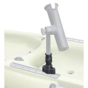 RAM Mount Adapt - a - Post Quick Release Track Base [RAP - 383 - AAPU], Kayak Mounts, RAM Mounting Systems, , , at Festive Water Paddlesports