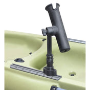 RAM Mount Adapt - a - Post Quick Release Track Base [RAP - 383 - AAPU], Kayak Mounts, RAM Mounting Systems, , , at Festive Water Paddlesports