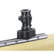 RAM Mount Adapt - a - Post Quick Release Track Base [RAP - 383 - AAPU], Kayak Mounts, RAM Mounting Systems, , , at Festive Water Paddlesports