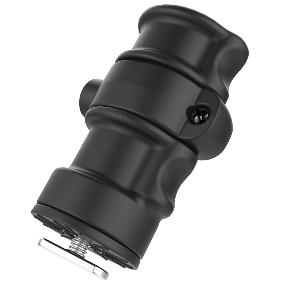 RAM Mount Adapt - A - Post Track Base [RAP - AAPU], Kayak Mounts, RAM Mounting Systems, , , at Festive Water Paddlesports