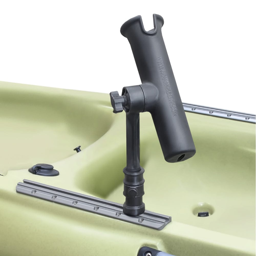 RAM Mount Adapt - A - Post Track Base [RAP - AAPU], Kayak Mounts, RAM Mounting Systems, , , at Festive Water Paddlesports