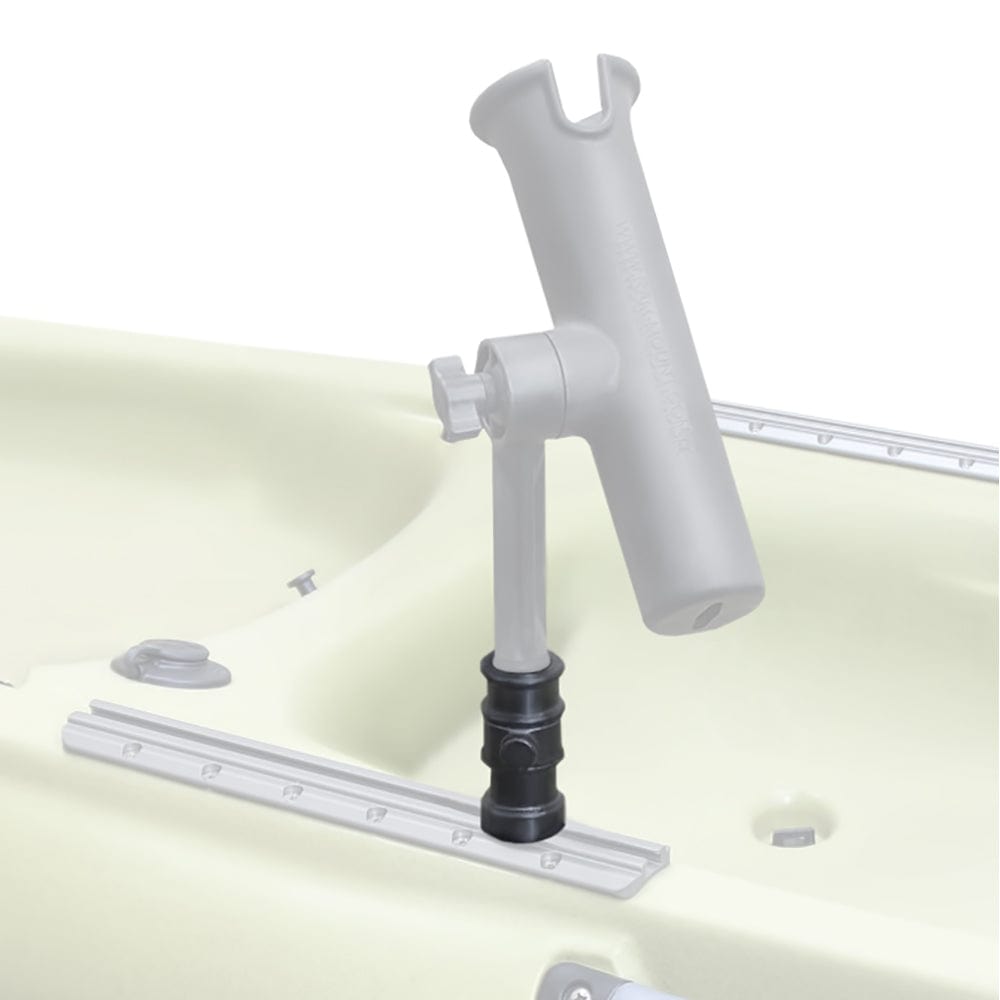 RAM Mount Adapt - A - Post Track Base [RAP - AAPU], Kayak Mounts, RAM Mounting Systems, , , at Festive Water Paddlesports