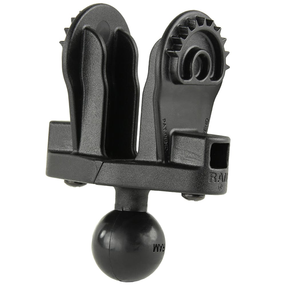 RAM Mount B Size 1" Fishfinder Ball Adapter for the Lowrance Hook2 Series [RAM - B - 202 - LO12], Marine Electronics Mounts, RAM Mounting Systems, , , at Festive Water Paddlesports
