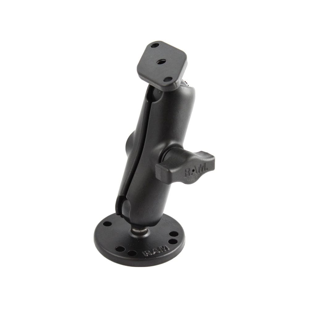 RAM Mount Base Screw Down Mount - Requires RAM Cradle [RAM - B - 138U], GPS - Accessories, RAM Mounting Systems, , , at Festive Water Paddlesports