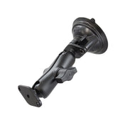 RAM Mount Base Suction Mount Twist Lock - Requires RAM Cradle [RAM - B - 166U], GPS - Accessories, RAM Mounting Systems, , , at Festive Water Paddlesports