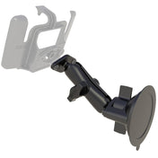 RAM Mount Base Suction Mount Twist Lock - Requires RAM Cradle [RAM - B - 166U], GPS - Accessories, RAM Mounting Systems, , , at Festive Water Paddlesports