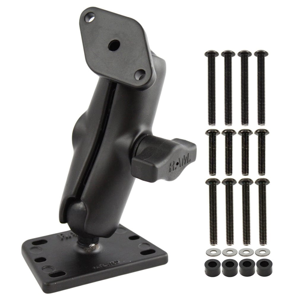 RAM Mount Brake Clutch Reservoir Cover [RAM - B - 182U], Motorcycle Mounts, RAM Mounting Systems, , , at Festive Water Paddlesports