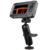 RAM Mount C Size 1.5" Composite Fishfinder Mount for the Lowrance Hook2 Series [RAP - 101 - LO12], Marine Electronics Mounts, RAM Mounting Systems, , , at Festive Water Paddlesports