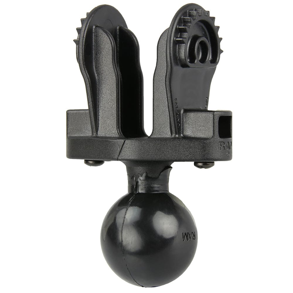 RAM Mount C Size 1.5" Fishfinder Ball Adapter for the Lowrance Hook2 Series [RAM - 202 - LO12], Marine Electronics Mounts, RAM Mounting Systems, , , at Festive Water Paddlesports
