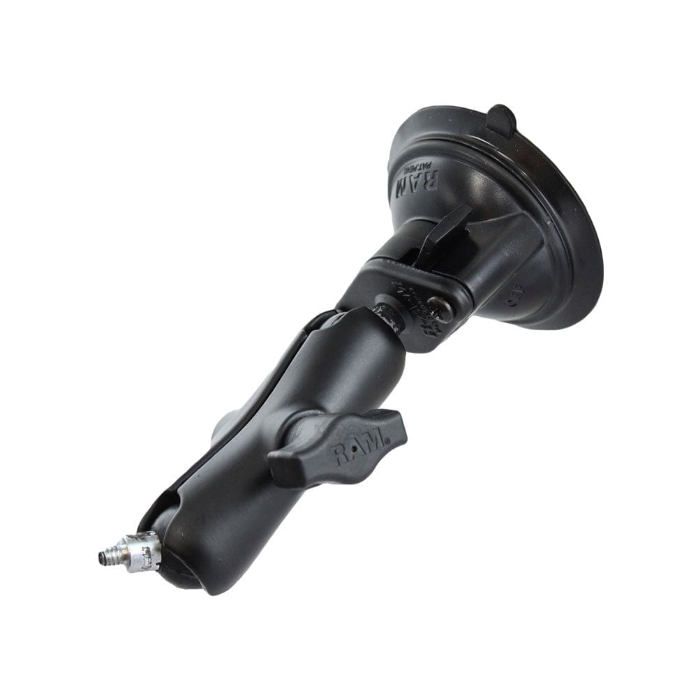 RAM Mount Camera Mount w/Suction Base 1/4" - 20 Thread [RAM - B - 166 - 237U], Digital Cameras Still/Video, RAM Mounting Systems, , , at Festive Water Paddlesports