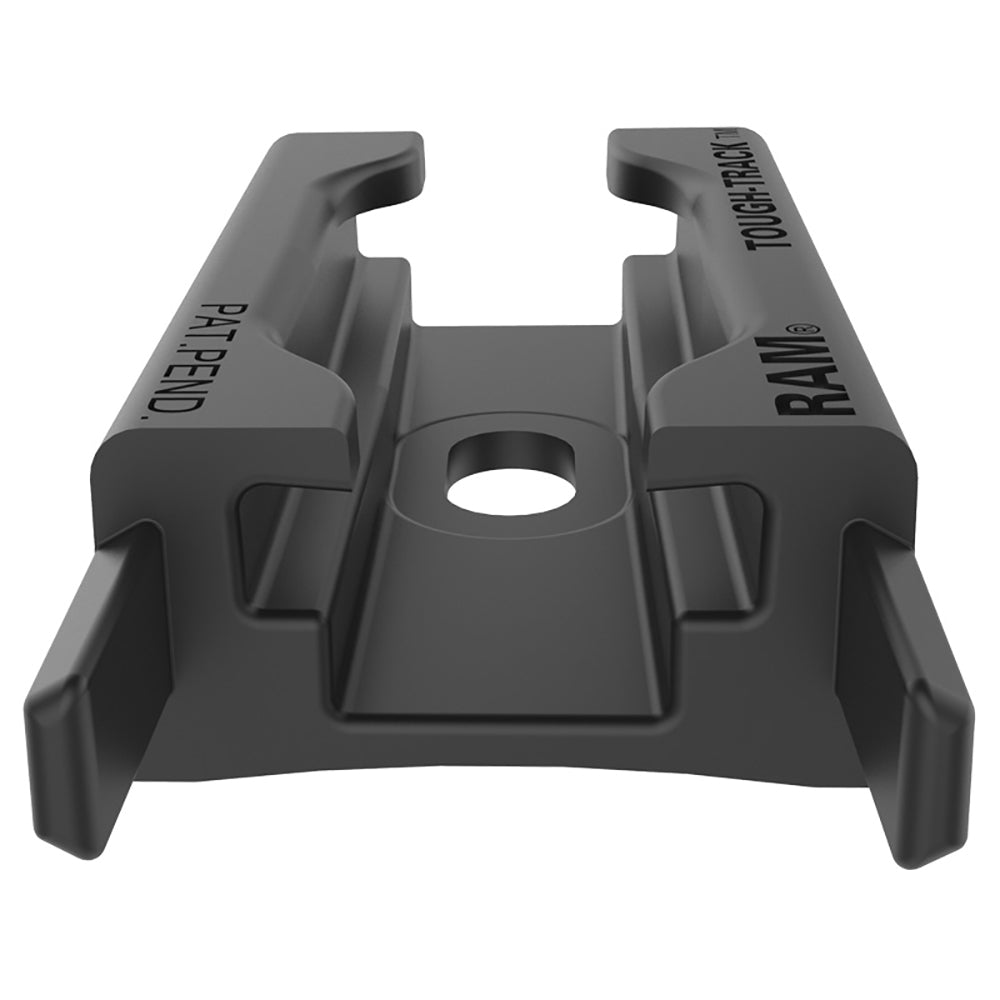 Ram Mount Center Loader for Top - Loading Aluminum Tough - Track [RAP - TRACK - EXA - CCU], Kayak Mounts, RAM Mounting Systems, at Festive Water Paddlesports