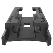 Ram Mount Center Loader for Top - Loading Aluminum Tough - Track [RAP - TRACK - EXA - CCU], Kayak Mounts, RAM Mounting Systems, at Festive Water Paddlesports