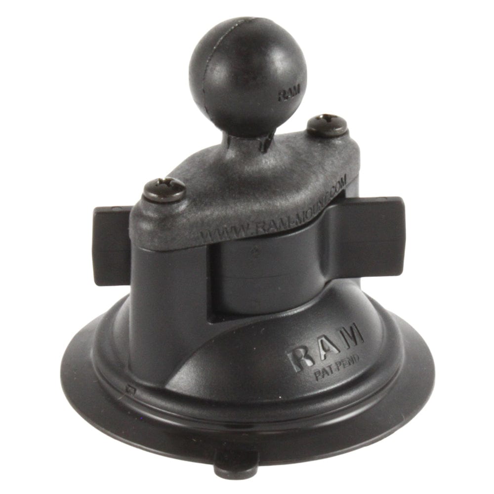 1" Ball [RAP - B - 224 - 1U], Suction Cup Mounts, RAM Mounting Systems, , , at Festive Water Paddlesports