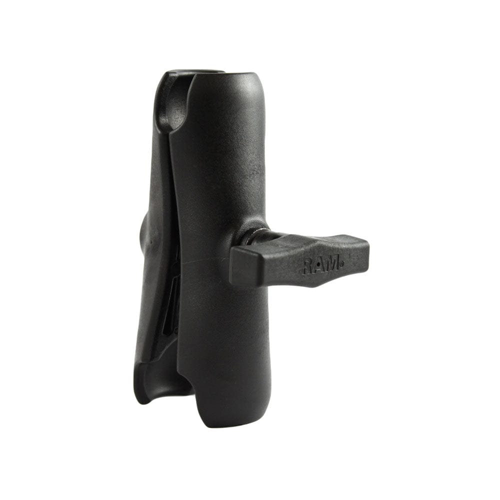 RAM Mount Composite Standard Length Double Socket Arm f/1.5" Ball Bases [RAP - 201U], Composite, RAM Mounting Systems, , , at Festive Water Paddlesports
