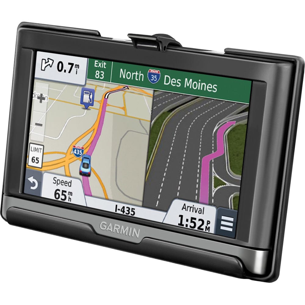 RAM Mount Cradle f/Garmin nuvi 2557/2577/2597 [RAM - HOL - GA57U], GPS Mounts, RAM Mounting Systems, , , at Festive Water Paddlesports
