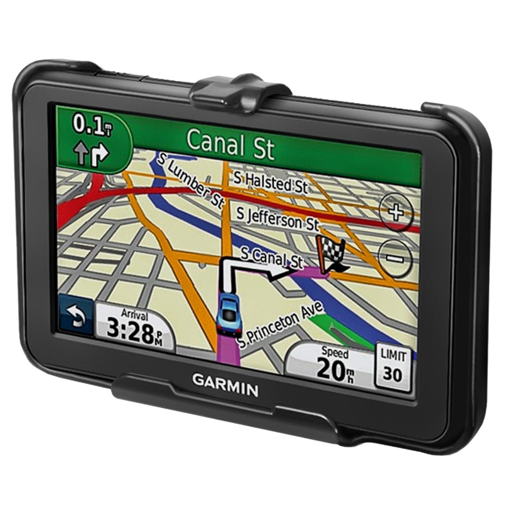 RAM Mount Cradle f/Garmin nuvi 50/50 LM [RAM - HOL - GA50U], GPS - Accessories, RAM Mounting Systems, , , at Festive Water Paddlesports