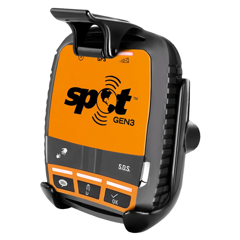 RAM Mount Cradle f/SPOT Gen3 [RAM - HOL - SPO4U], GPS Mounts, RAM Mounting Systems, , , at Festive Water Paddlesports