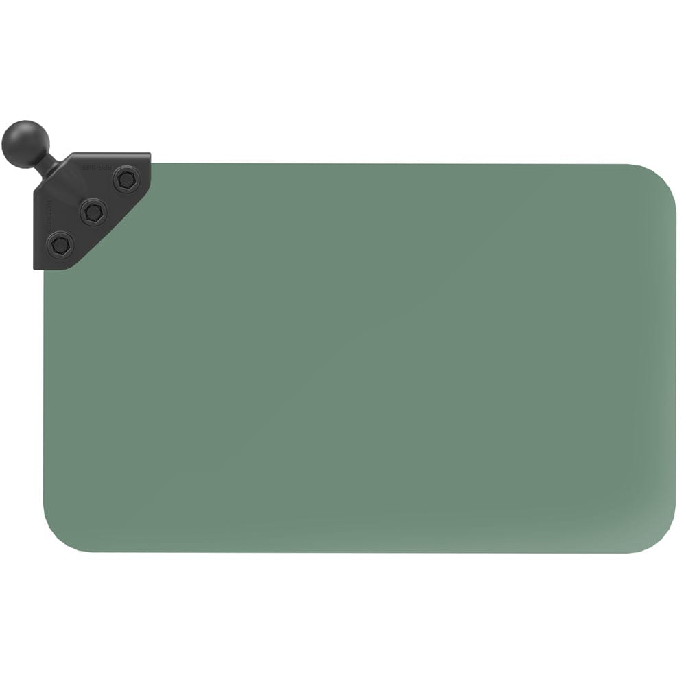 RAM Mount Dark Green Sun Visor - 50% Tint [RAP - 393 - G1U], Aviation, RAM Mounting Systems, , , at Festive Water Paddlesports