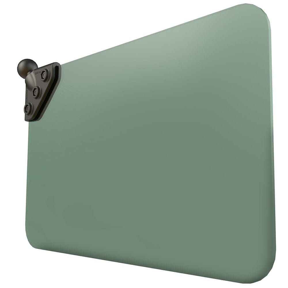 RAM Mount Dark Green Sun Visor - 50% Tint [RAP - 393 - G1U], Aviation, RAM Mounting Systems, , , at Festive Water Paddlesports