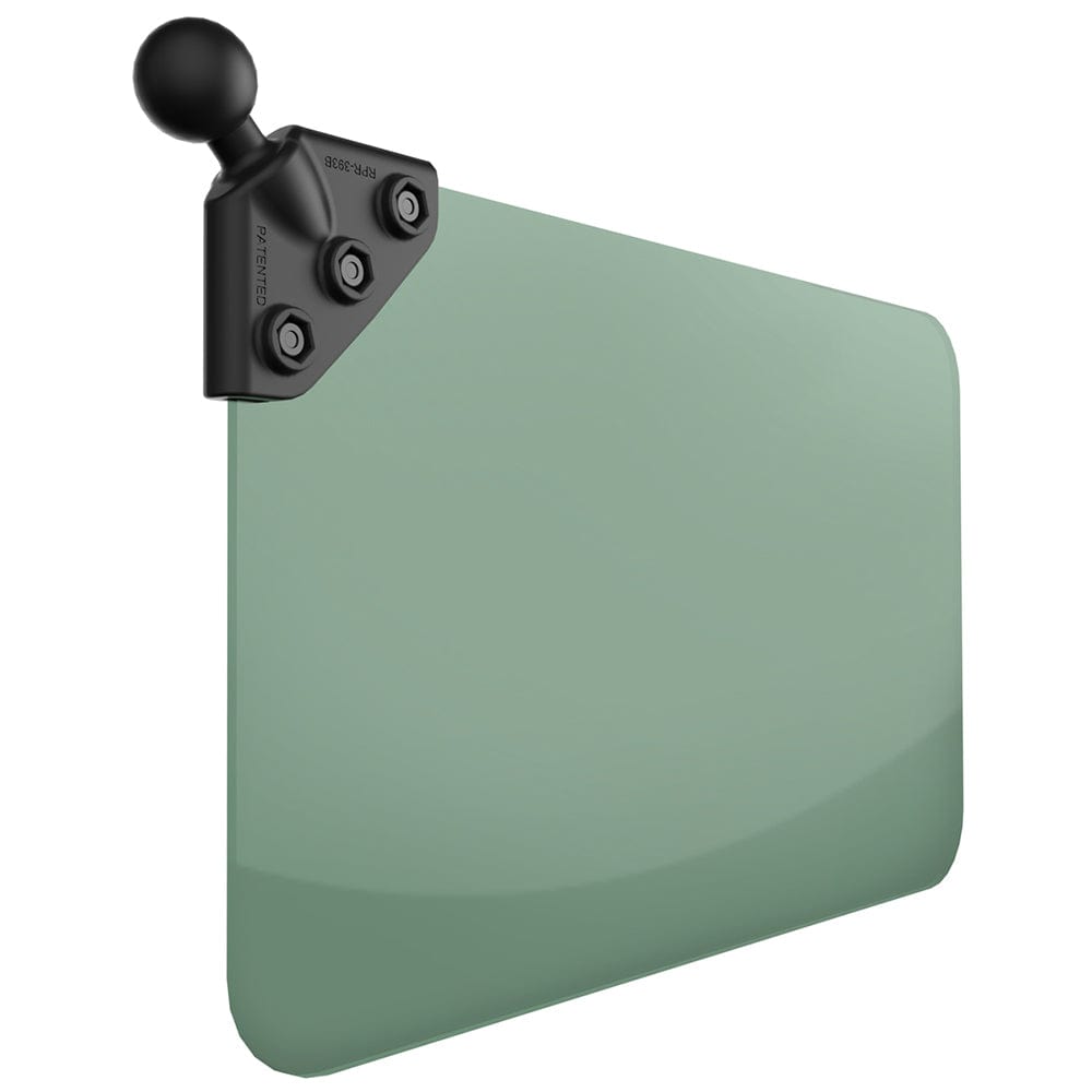 RAM Mount Dark Green Sun Visor - 50% Tint [RAP - 393 - G1U], Aviation, RAM Mounting Systems, , , at Festive Water Paddlesports