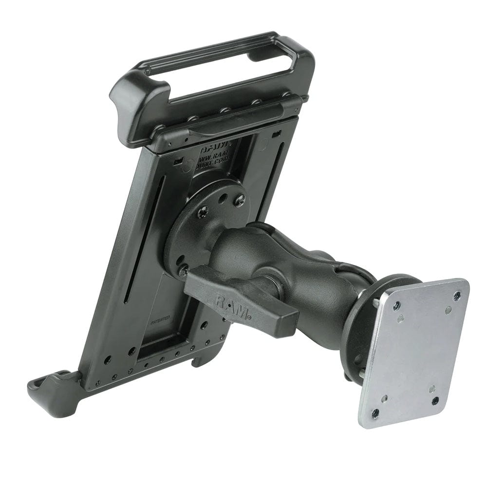 RAM Mount Dashboard Mount w/Backing Plate f/7" - 8" Tablets w/Cases [RAM - 101B2 - TAB23U], Tablet Mounts, RAM Mounting Systems, , , at Festive Water Paddlesports