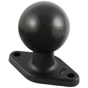 RAM Mount Diamond Base w/1.5" Ball [RAM - 238U], C Size, RAM Mounting Systems, , , at Festive Water Paddlesports