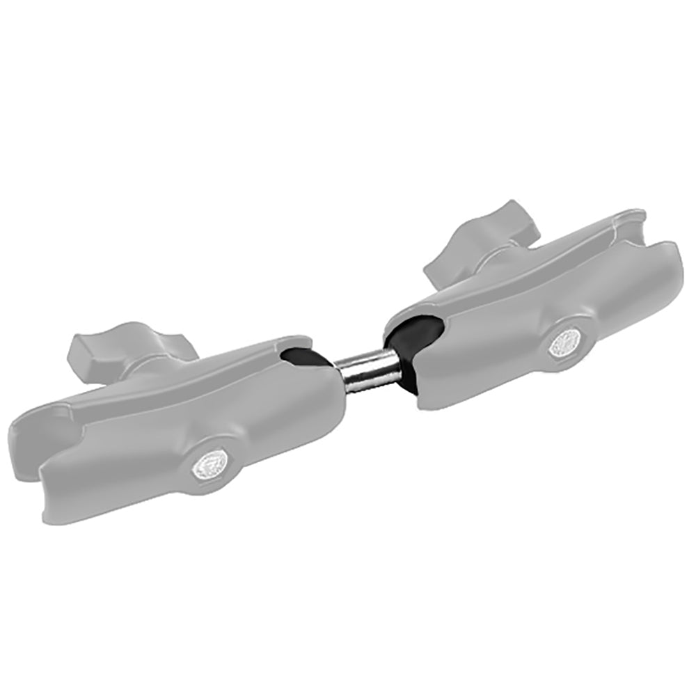 RAM Mount Double 1" Ball Adapter [RAM - B - 230U], B Size, RAM Mounting Systems, at Festive Water Paddlesports