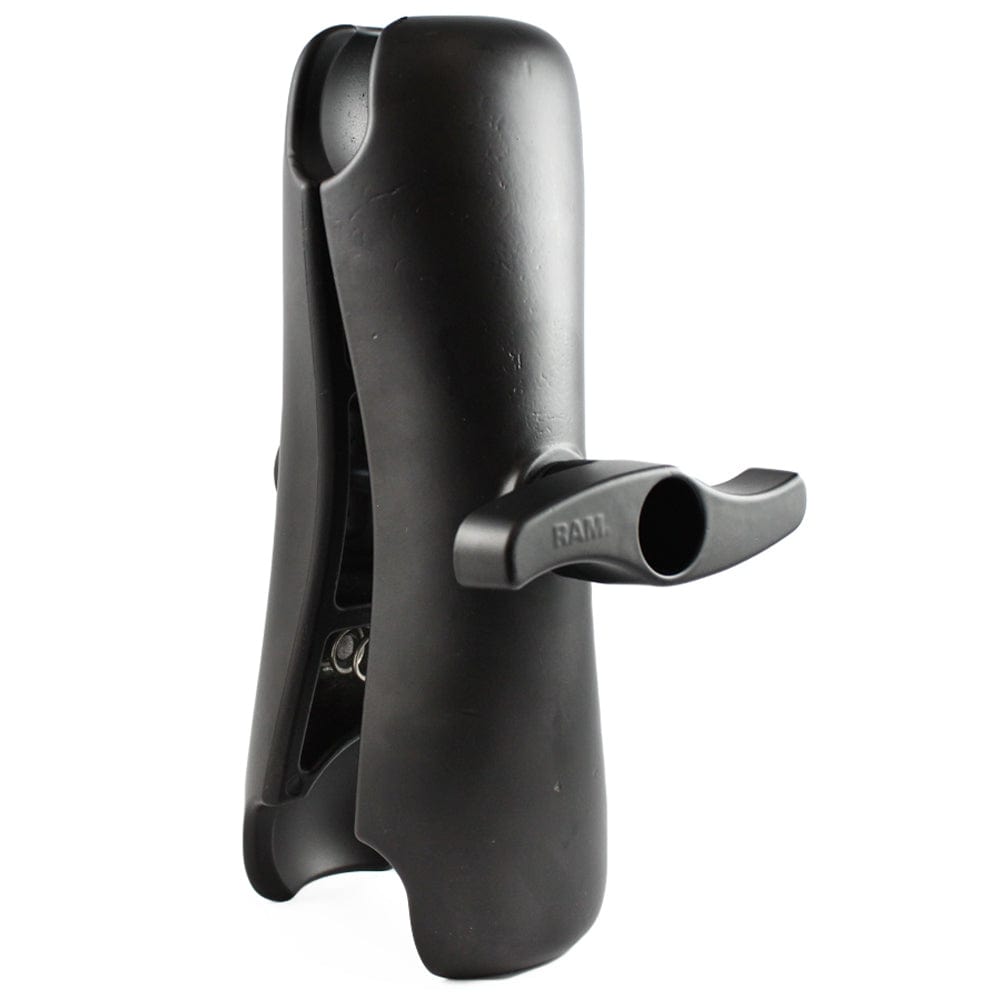 RAM Mount Double Socket Arm f/3.38" E Size Ball Bases [RAM - E - 201U], E Size, RAM Mounting Systems, , , at Festive Water Paddlesports