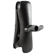 RAM Mount Double Socket Arm f/3.38" E Size Ball Bases [RAM - E - 201U], E Size, RAM Mounting Systems, , , at Festive Water Paddlesports