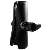 RAM Mount Double Socket Arm w/Jam Nut f/2.25" Bases [RAM - D - 201U - MI1], D Size, RAM Mounting Systems, , , at Festive Water Paddlesports