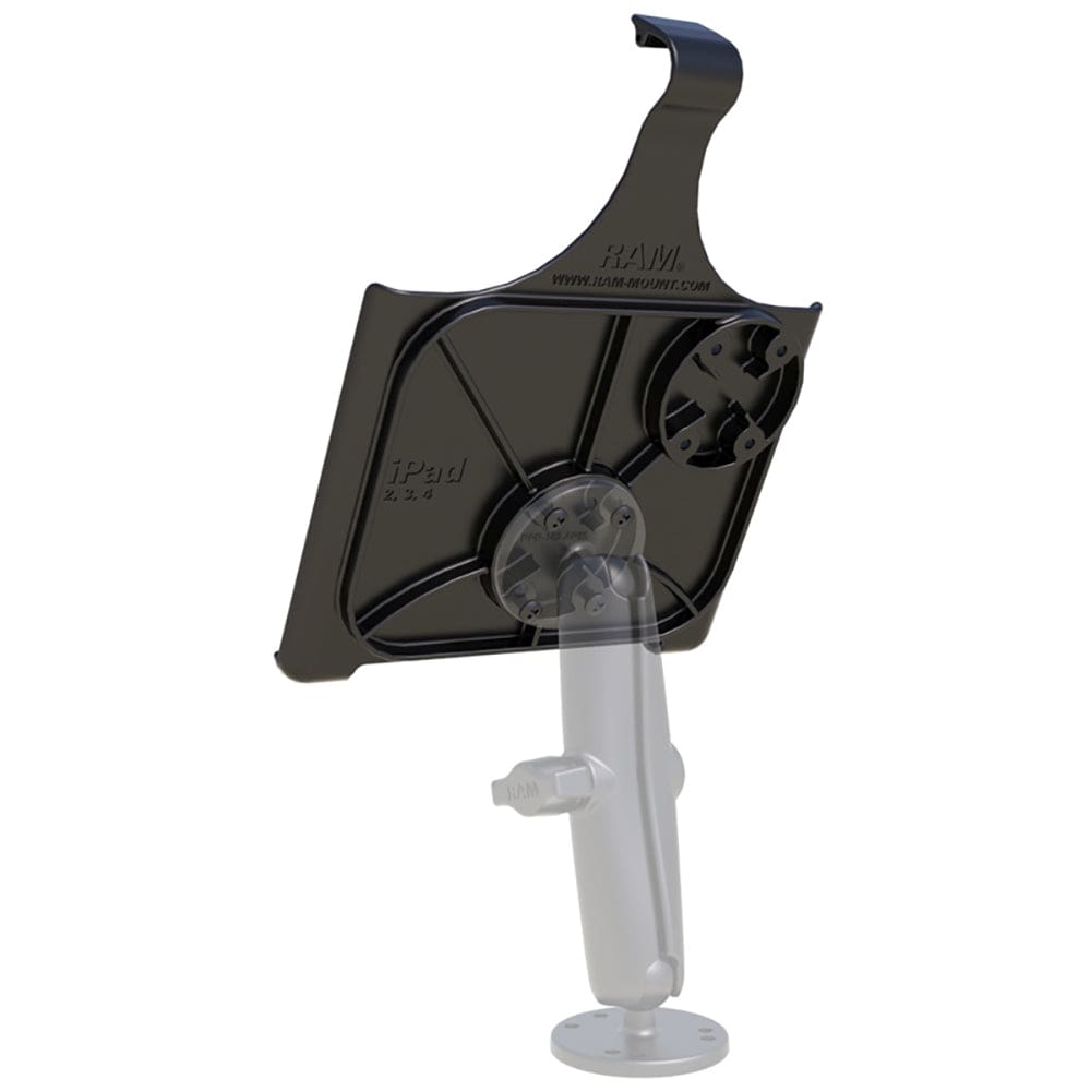 RAM Mount EZ - ROLL'R Cradle f/ Apple iPad 2, iPad 3, iPad 4 [RAM - HOL - AP15U], iPad/iPhone/iPod Mounts, RAM Mounting Systems, , , at Festive Water Paddlesports